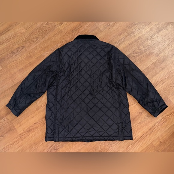 Polo Ralph Lauren Men's Quilted Preppy Long Jacket XXL - Picture 7 of 12